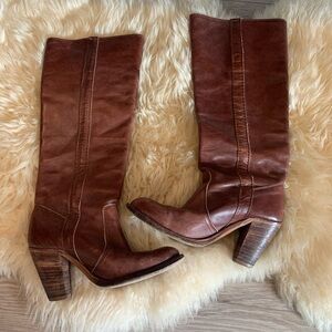 Frye Boots | Vintage Leather